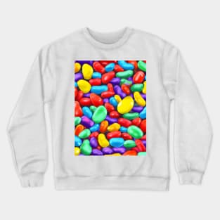 The Gummy Jellybeans Crewneck Sweatshirt